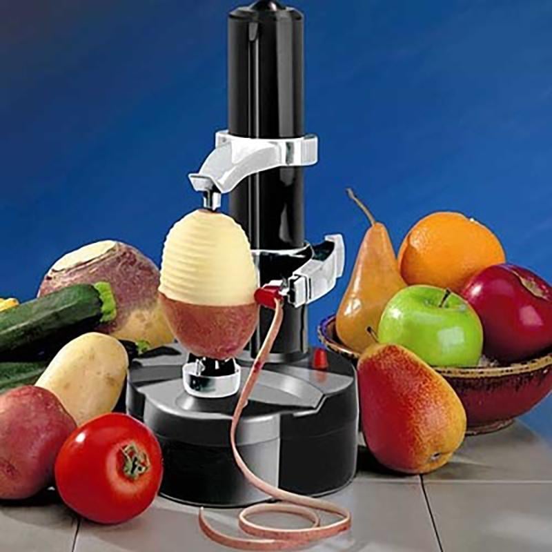 BearhomeĀ® Electric Rotato Peeler