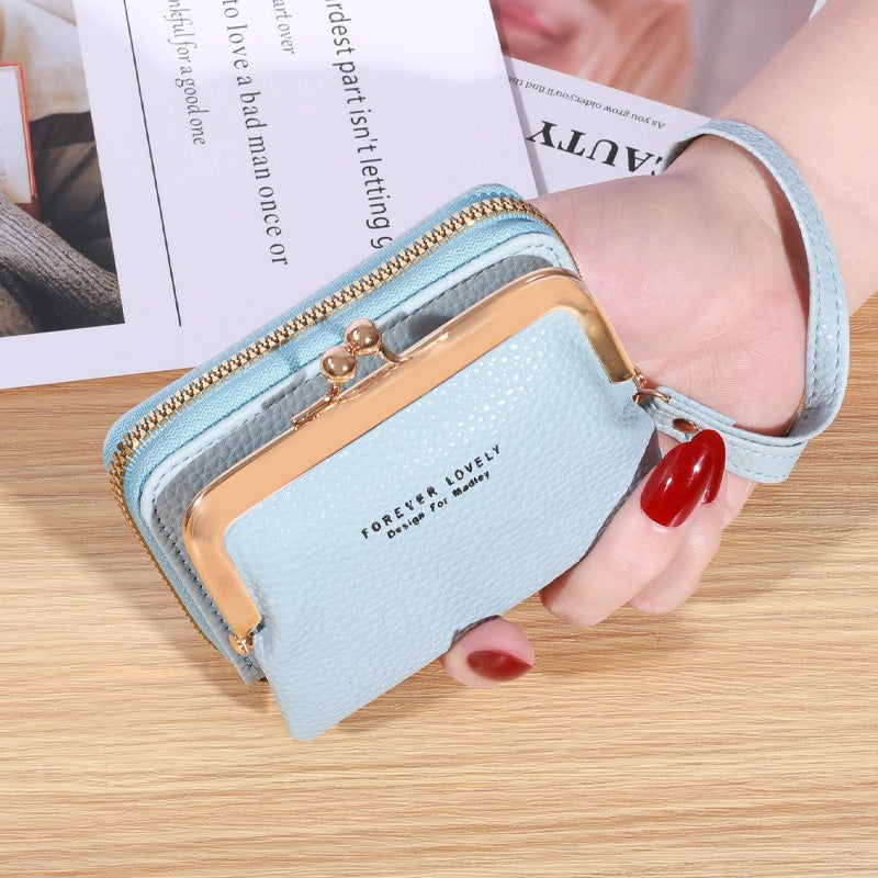 Women's Short Purse