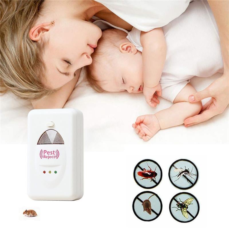 Ultrasonic Mosquito Pest Repeller