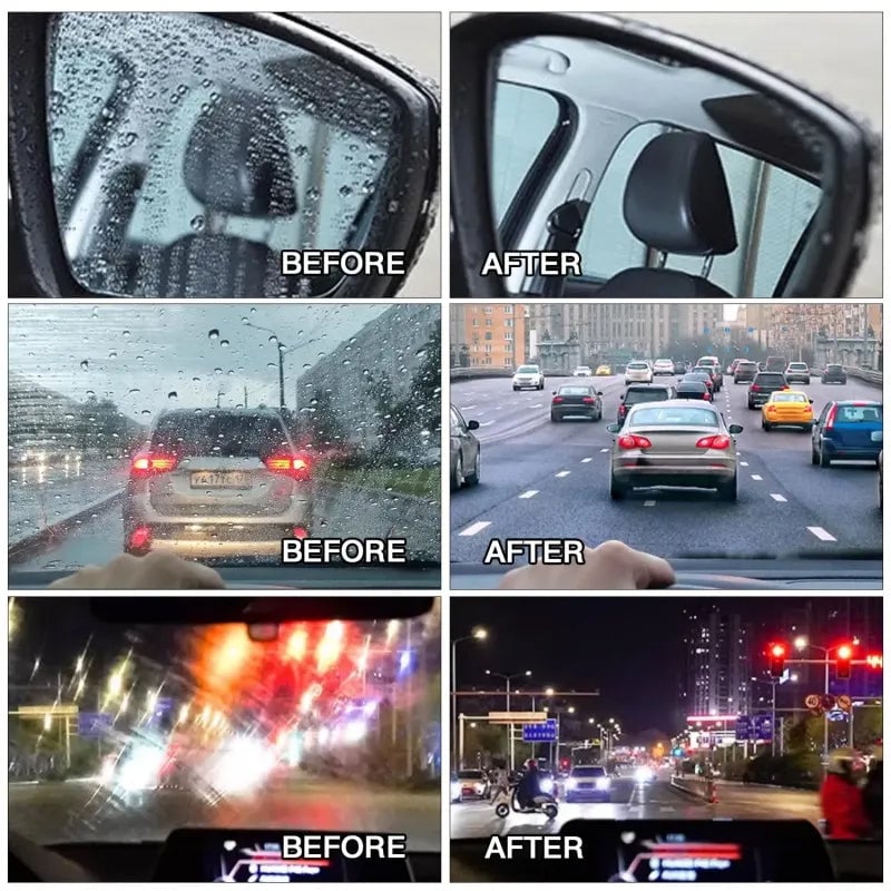 🚗Glass Cleaning Board