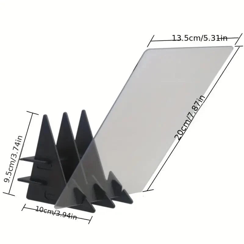 Optical Image Drawing Board