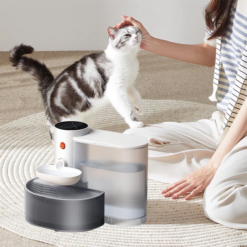 Klyzor Automatic Pet Water Fountain