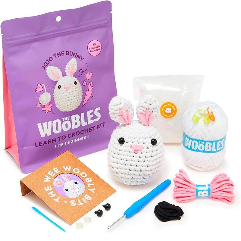 Crochet Kit For Beginners