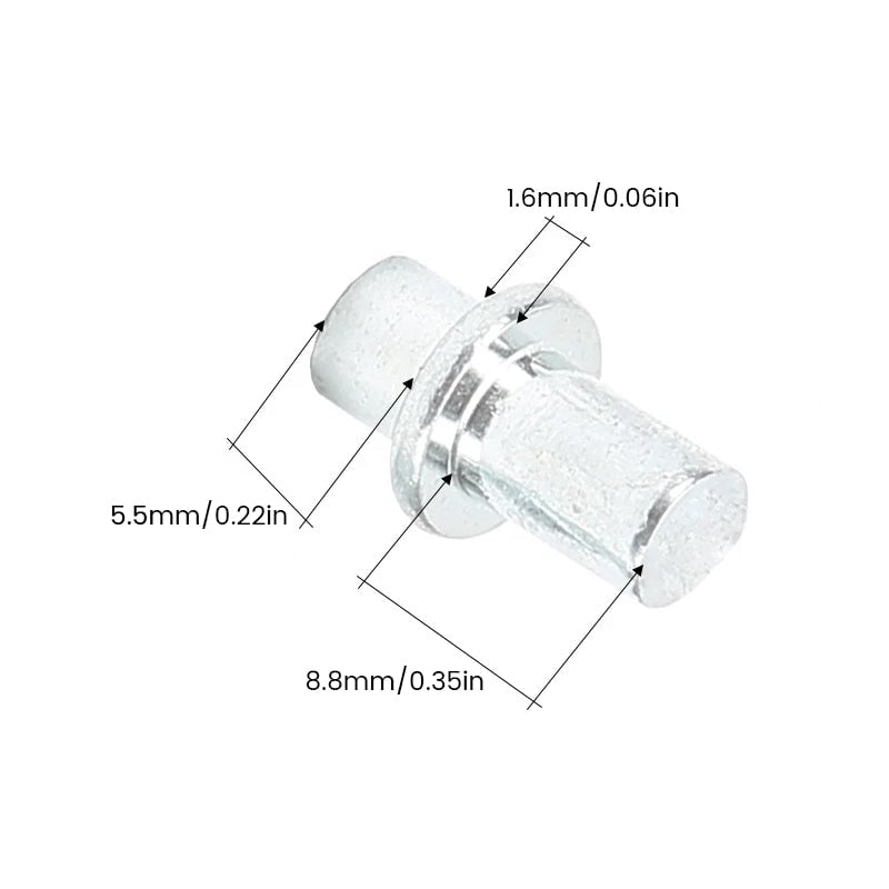 Round head break mandrel rivets(🔥100 pcs🔥)