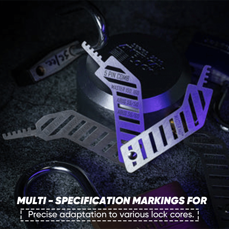 Stainless Steel Measuring Instruments