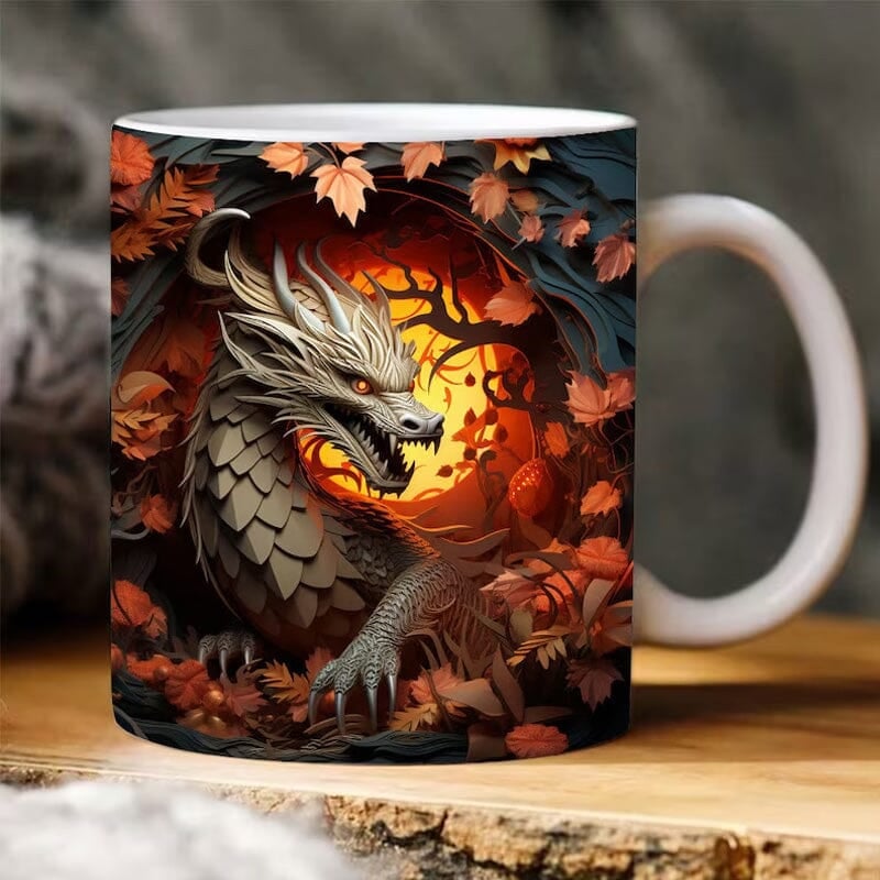Chicken Mug