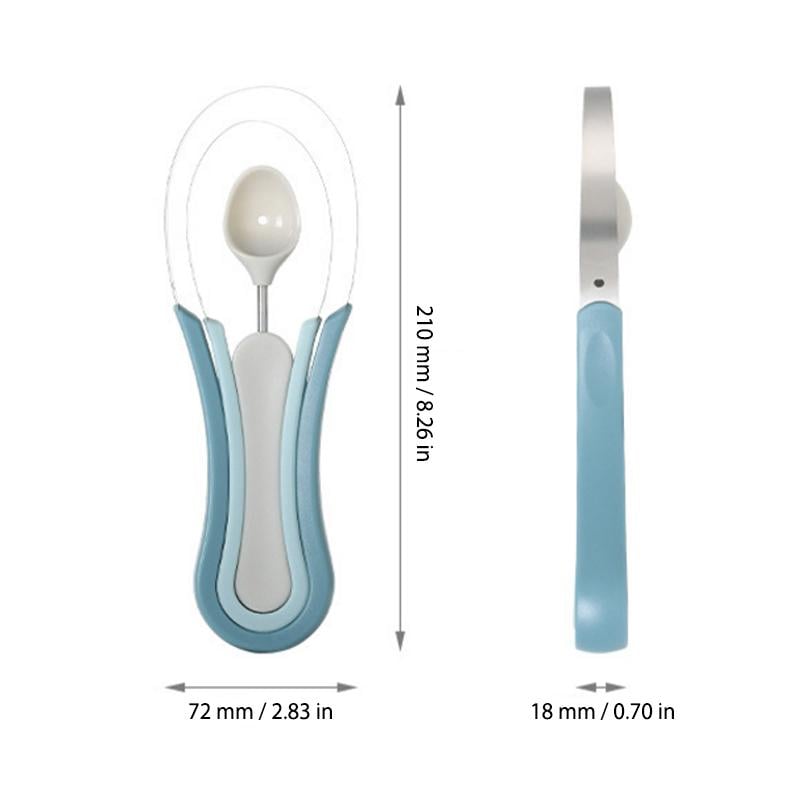 Fruit Baller Scoop 3-pc Set