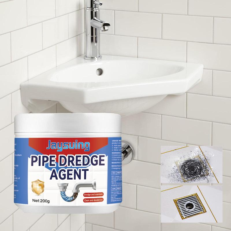 Multi-functional Pipe Dredging Agent
