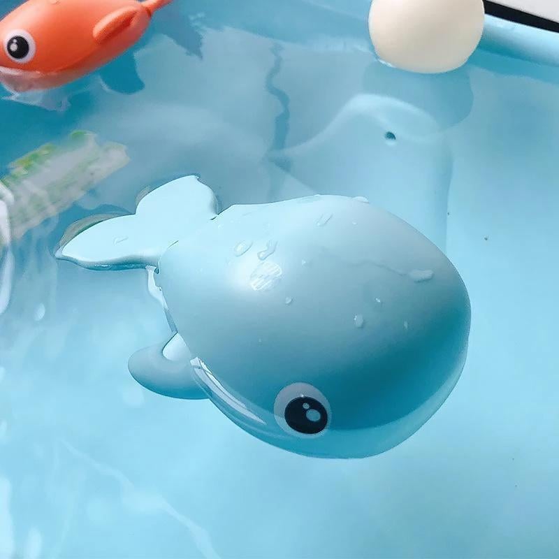 Cute Swimming Turtle(It Is Not Charged)