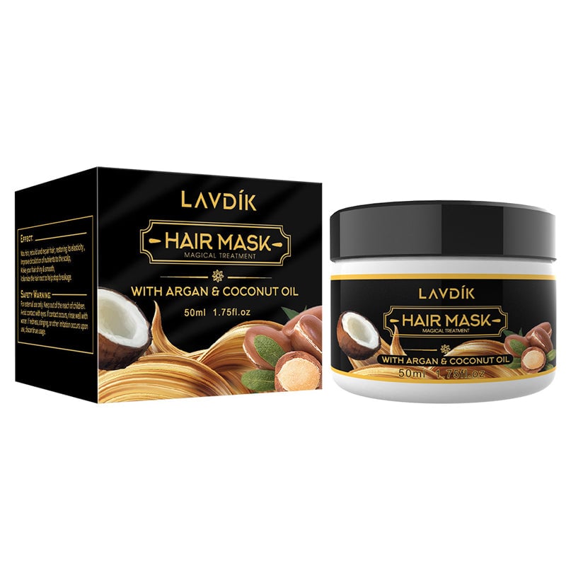 ShinyHair Instant Keratin Hair Repair Mask