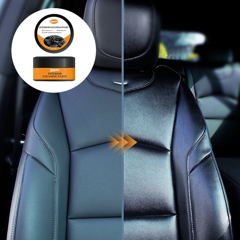 Leather Cleaning and Care Product (Cream & Paste)