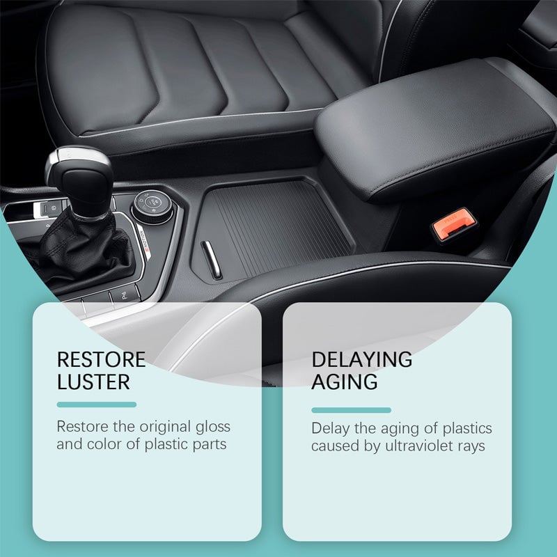 Actualización del mantenimiento interior del coche