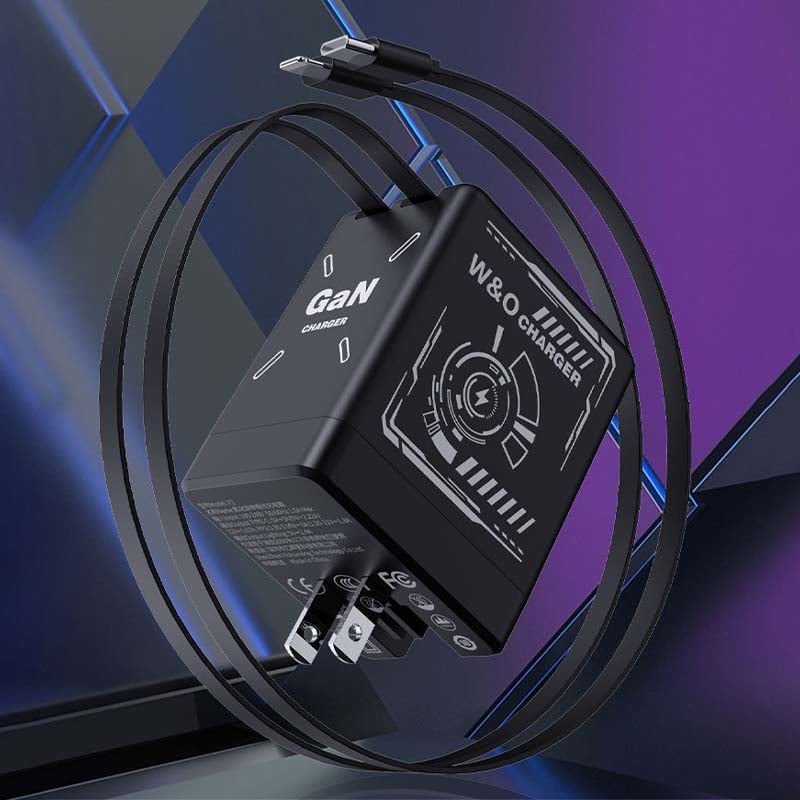Cargador PD dual