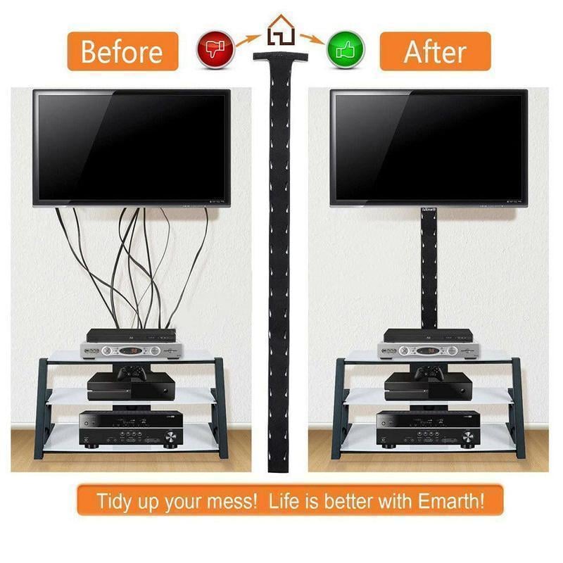 Cable Management Sleeve(4PCS)
