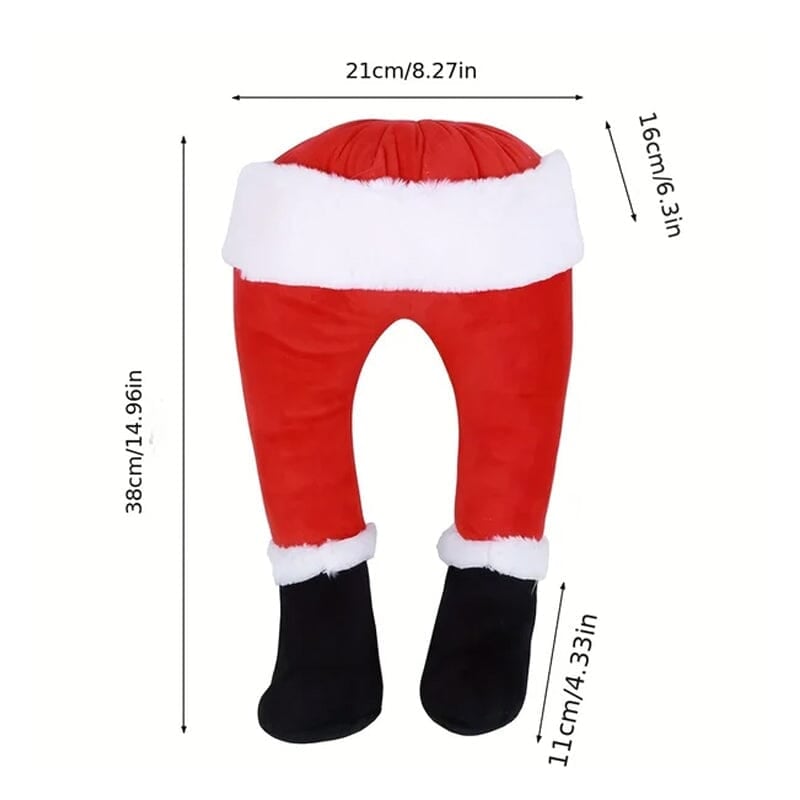 🎅Santa Legs Christmas Decoration