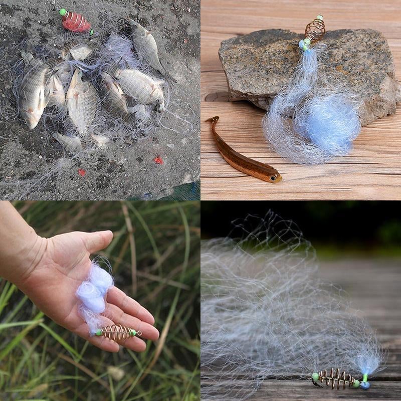 Explosive Hook Fish Net(Free shipping)