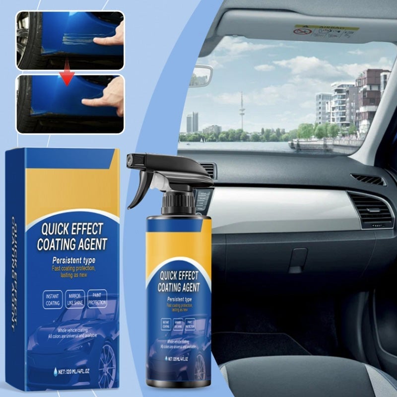 ✨Car Paint Spray for Shine and Protection