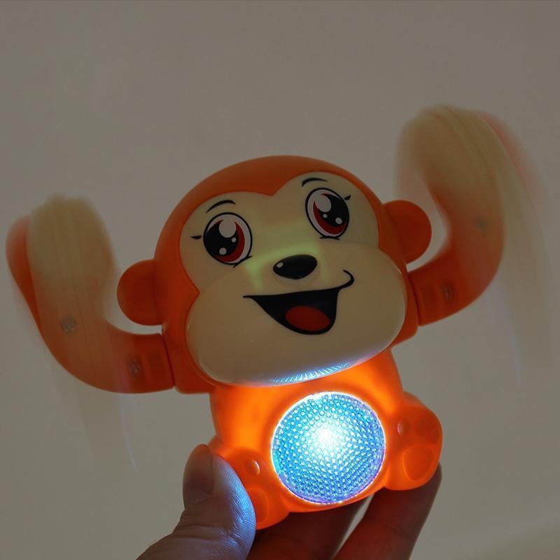 Electric tumbling monkey🎅Christmas Gift🎁