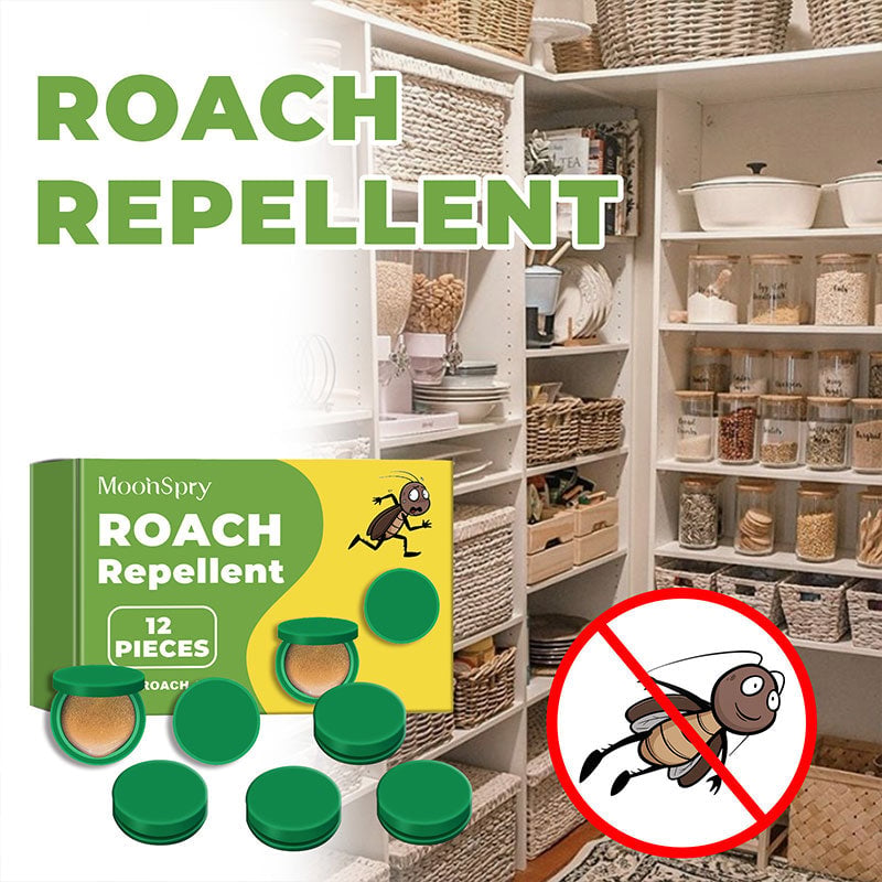 Repelente de cucarachas