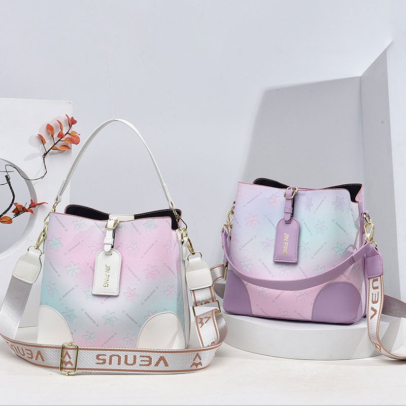 Bolso de mano de gran capacidad para mujer