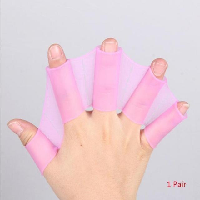HydraHand- Swimming Fins Handcuffs Flippers