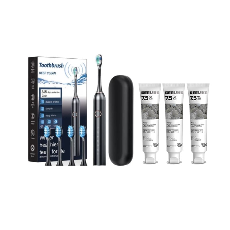 Hydroxyapatite Repair and Whitening Teeth Care Toothpaste