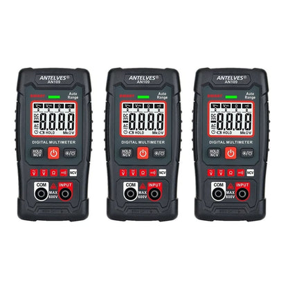 Upgraded EBTN LCD multimeter, easy to read and measure