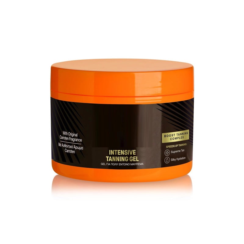 Intensive Tanning Gel