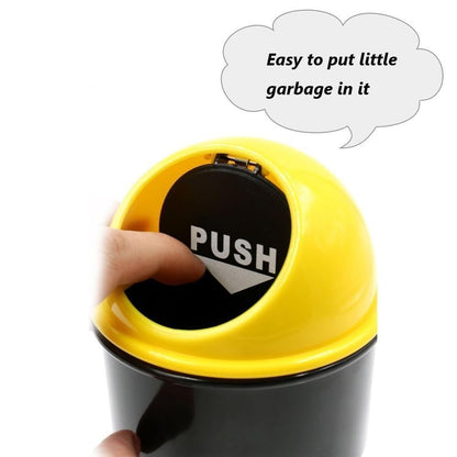 Mini Auto Trash Can