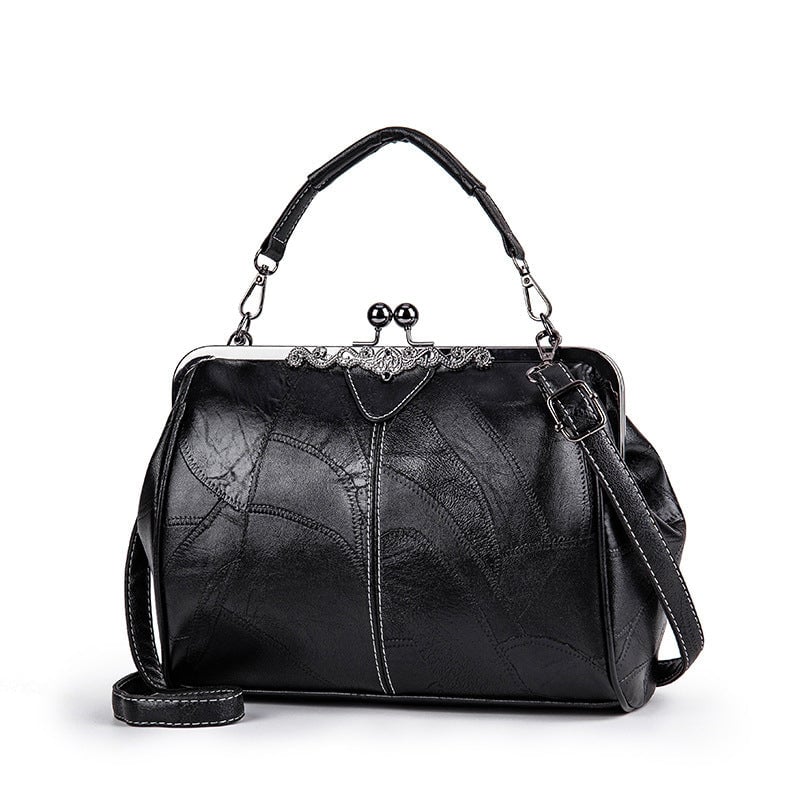 Women's Summer Elegant Pu Handbag