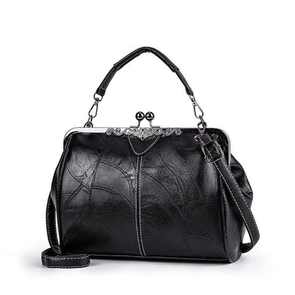 Women's Summer Elegant Pu Handbag