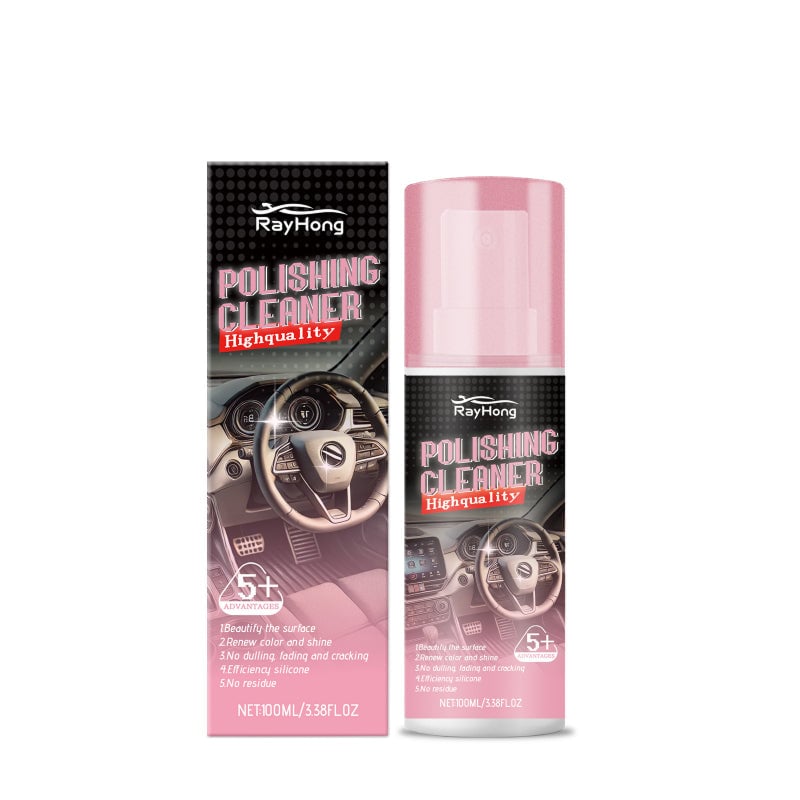 Car Interior Care Cleaner