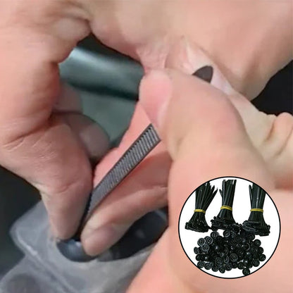 Nylon Universal Cable Tie Buckle