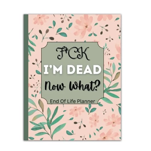 Sorry, it's Your Problem Now , Because I'm Dead