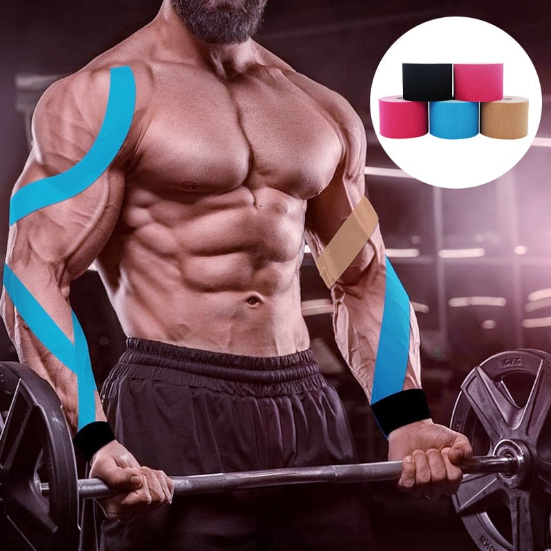 Elastic Kinesiology Tape