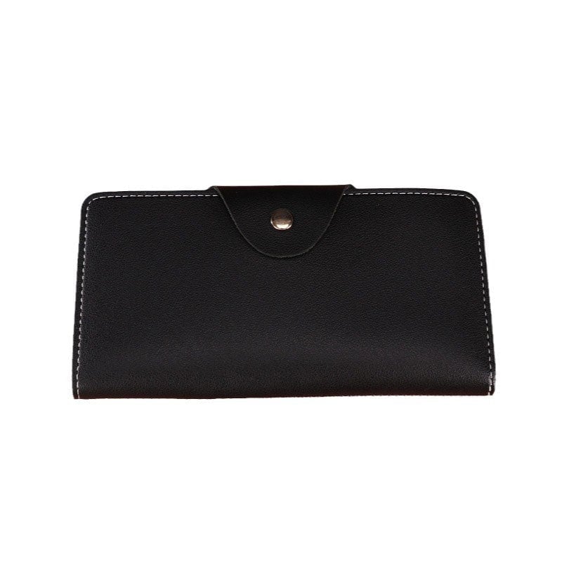 Fashionable Multi-Space Card Case