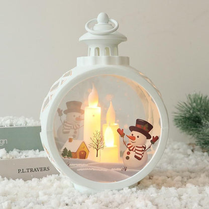 Christmas Led Candle Light