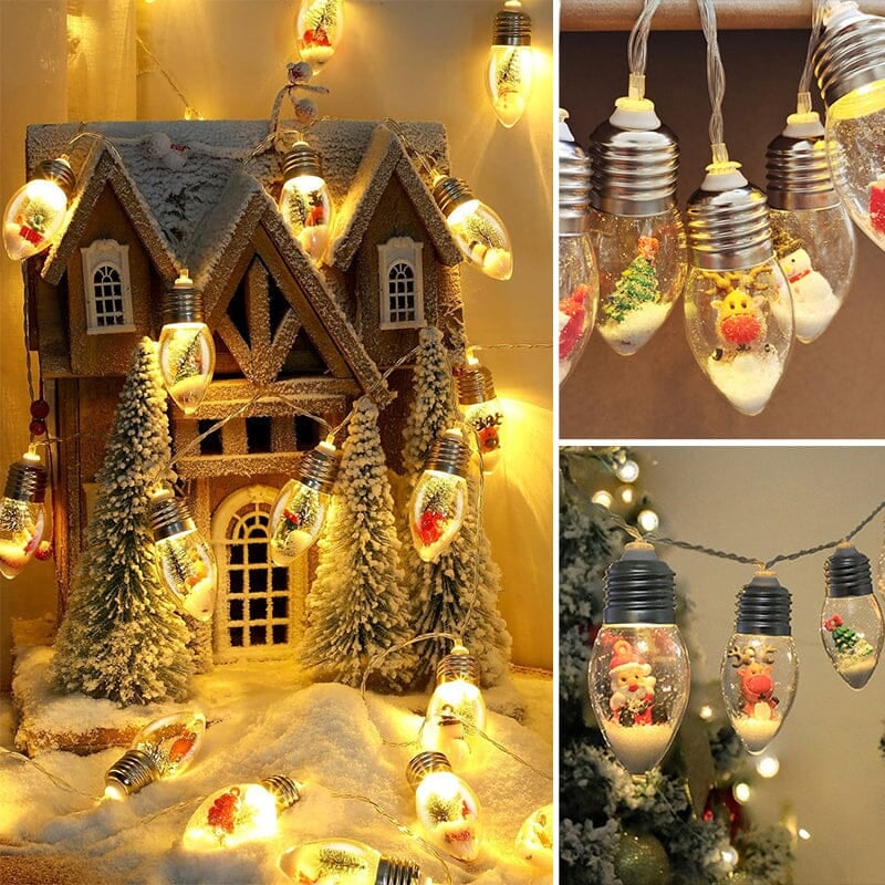 🎄🎄Christmas LED String Lights🎄🎄