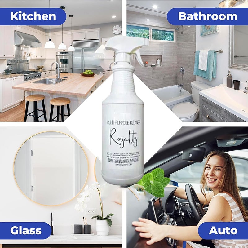 Household Multipurpose Cleaner