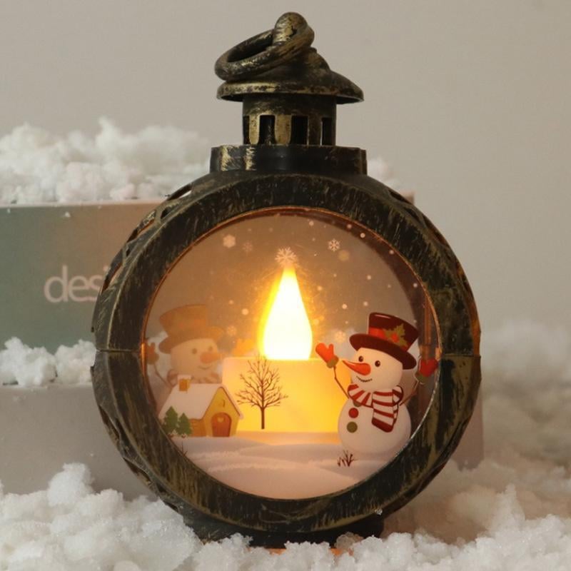 Christmas Led Candle Light