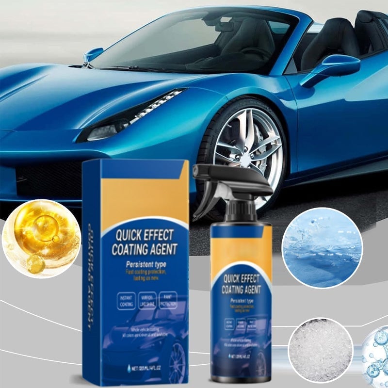 ✨Car Paint Spray for Shine and Protection