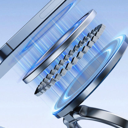 Soporte magnético para teléfono con vacío ajustable de 360°