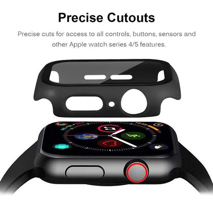 Apple Watch Protective Case + Film