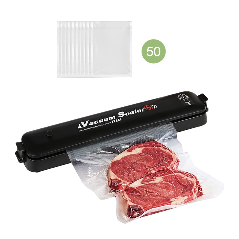 Vacuum preservation machine