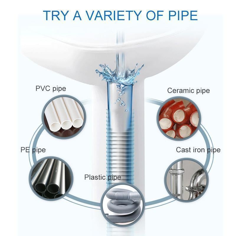 Hirundo Magic Oxygen Fast Bubble Cleaner