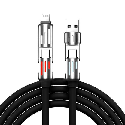 Cable USB C 4 en 1 de 240 W🏅