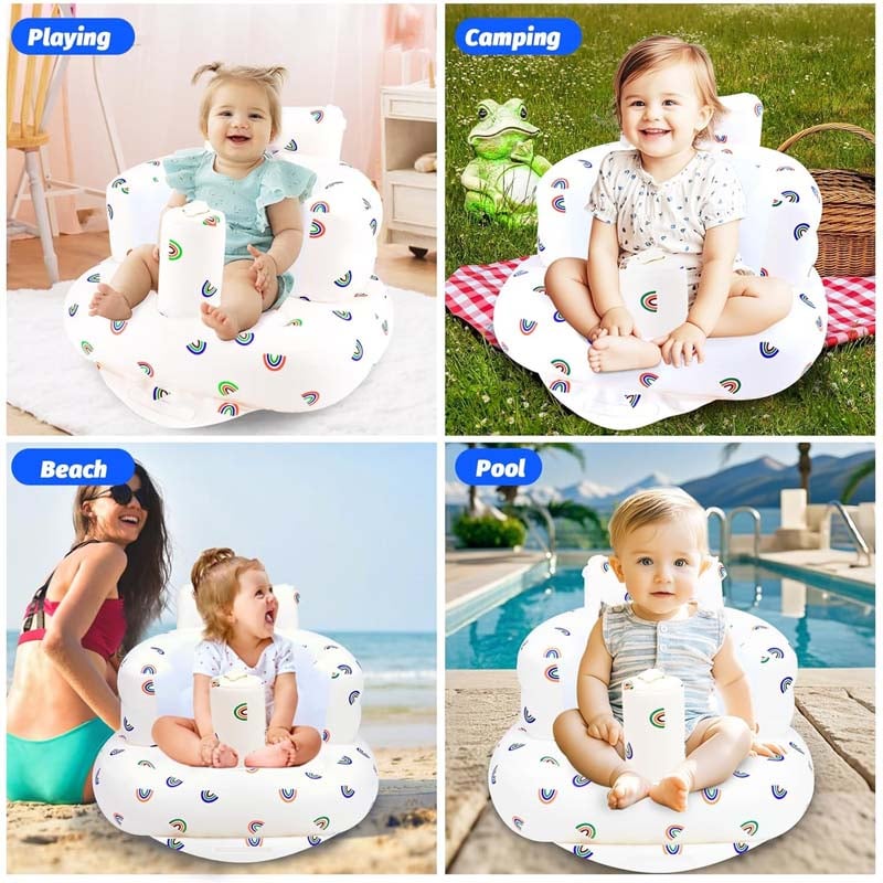 Inflatable Baby Chair