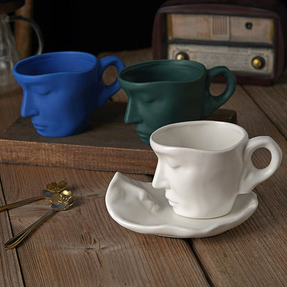 Kissing Mug Set