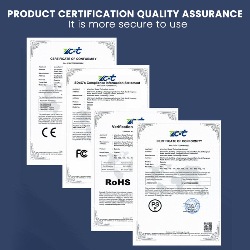 Portable Alcohol Tester