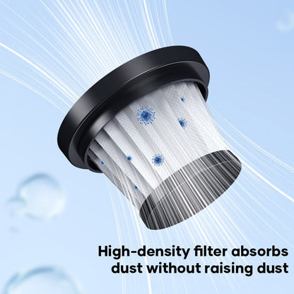 Slim V8 Mate Aspiradora de coche inalámbrica